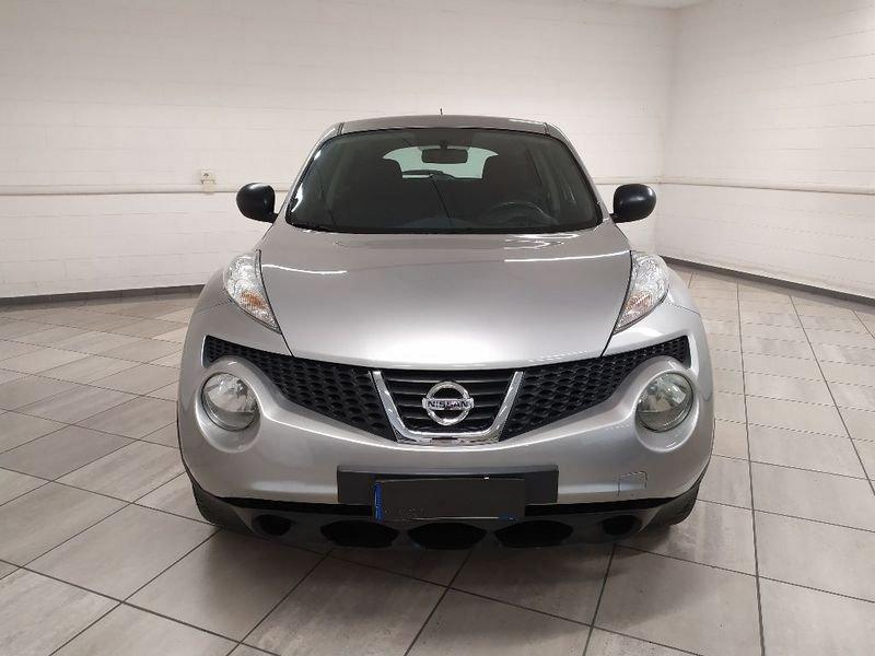 Nissan Juke 1.5 dci Visia