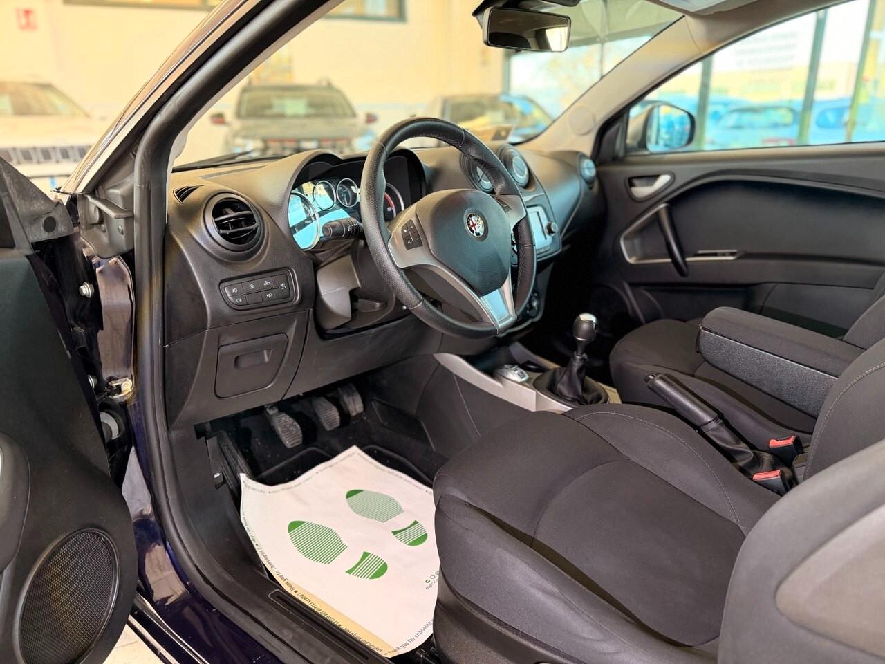 Alfa Romeo MiTo 1.3 JTDm 85 CV S&S Progression