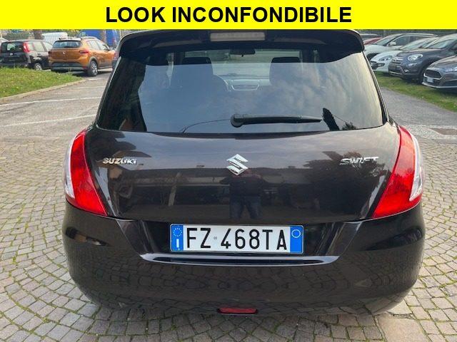 SUZUKI Swift 1.2 VVT 5 porte
