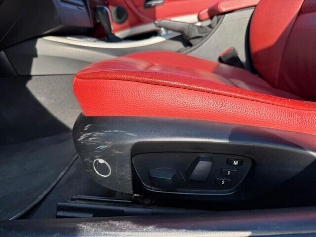 Bmw 320d cat Cabrio Futura Automatica 2011