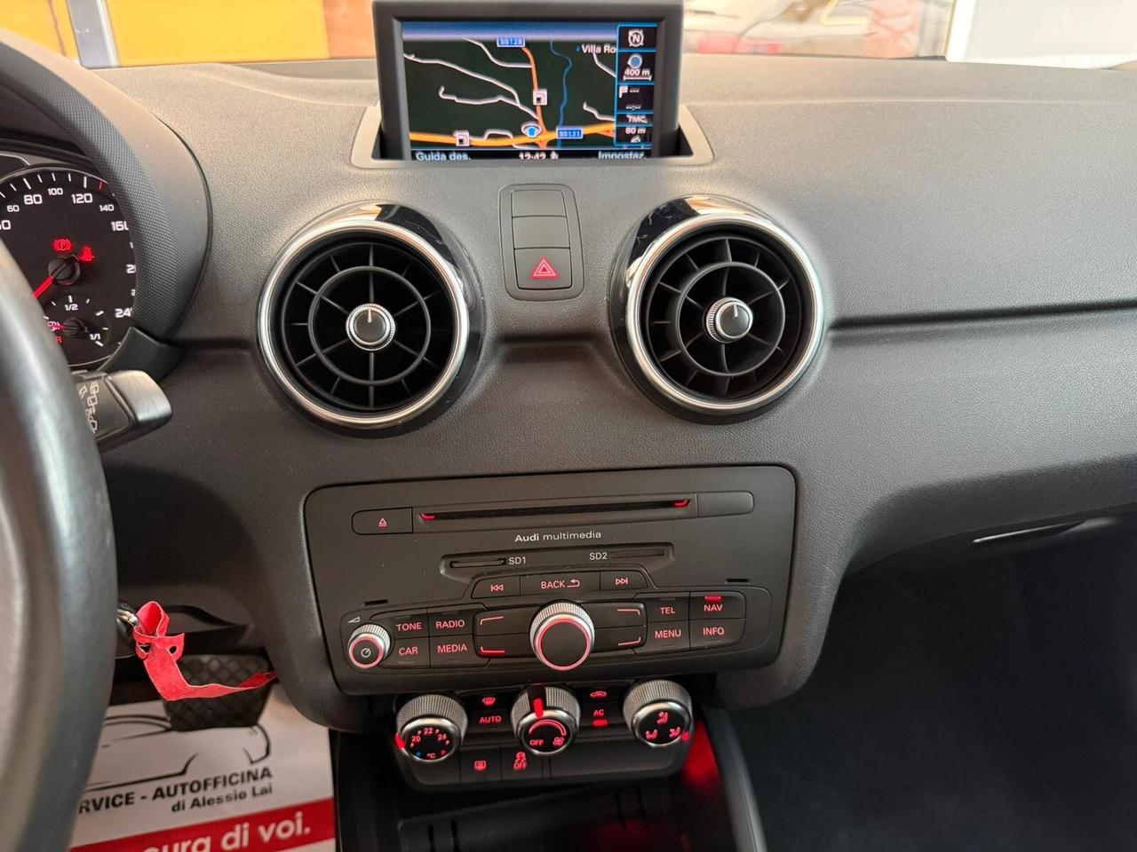 Audi A1 1.6 TDI S tronic line edition plus