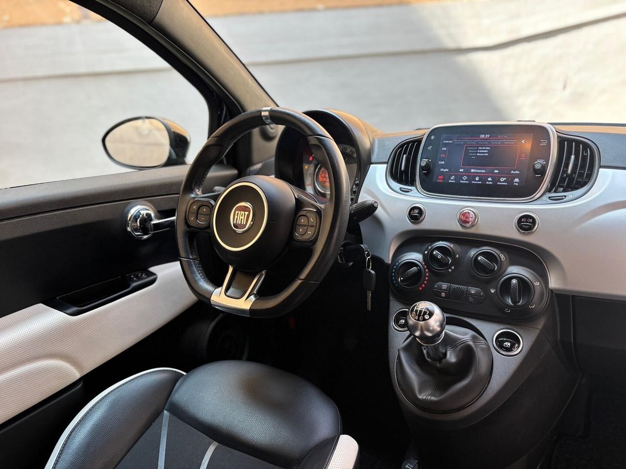 Fiat 500 SPORT Hybrid