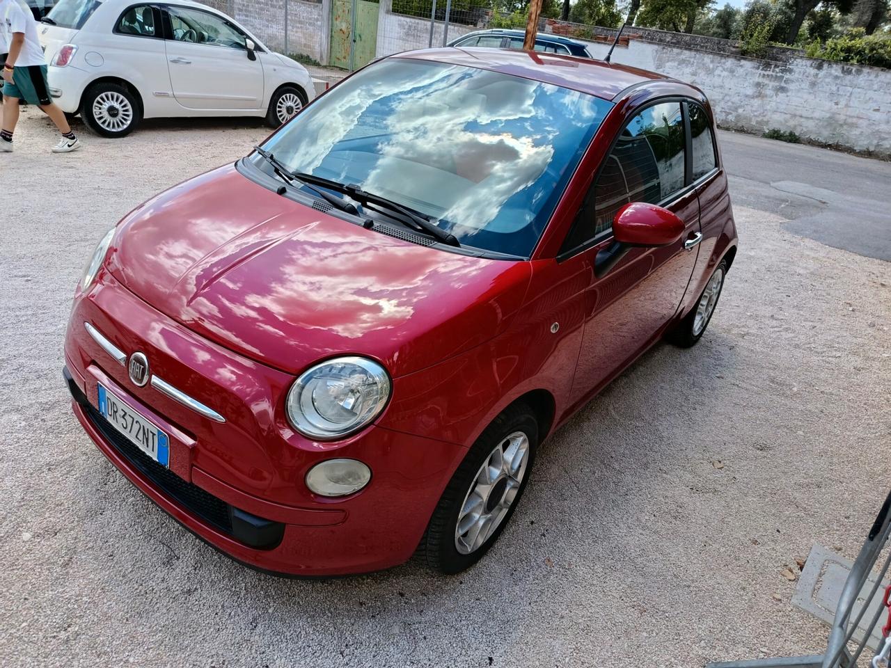 Fiat 500 1.2 Sport PREZZO COMPRESO PASSAGGIO