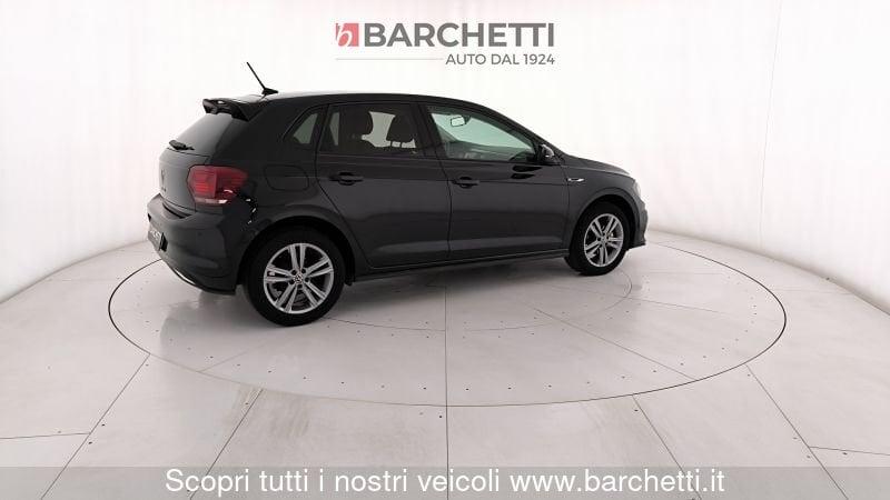 Volkswagen Polo 6ª SERIE 1.0 EVO 80 CV 5P. SPORT BLUEMOTION TECHNOLOGY