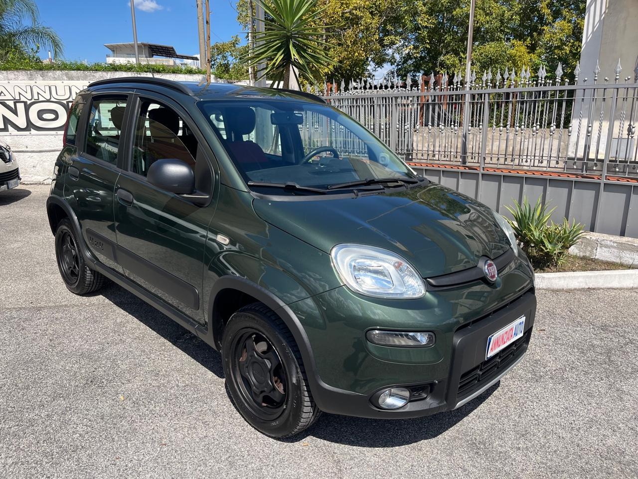 Fiat Panda 1.3 MJT 95 CV 4x4 ELD