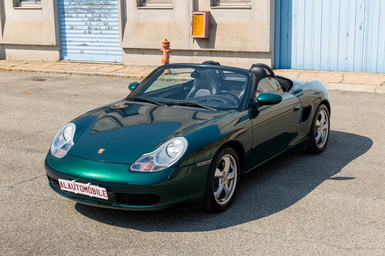 Porsche Boxster 2.7i 24V IMS + Frizione Nuovi* Appena tagliandata*Stupenda