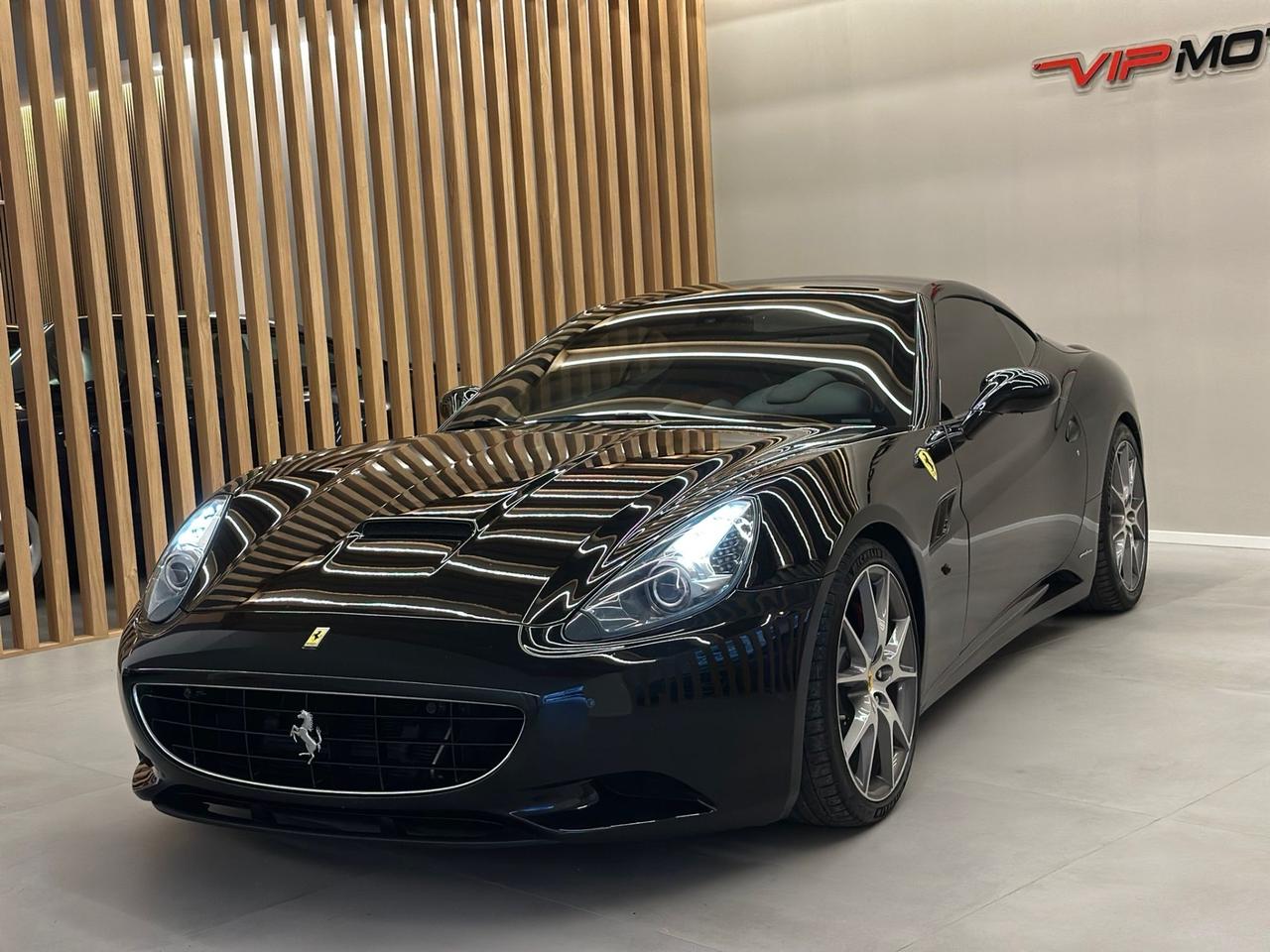 Ferrari California DCT EVO30 490 CV ULTIMA ASPIRATA PACHETTO VIP