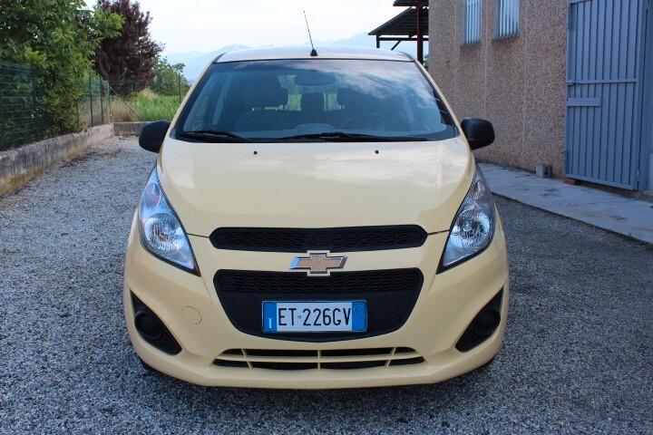 Chevrolet Spark 1.0ie Special Edition " BUBBLE " GPL