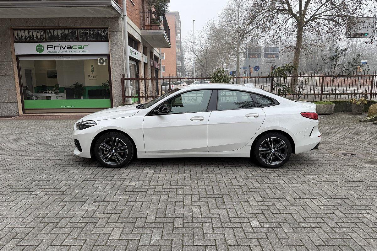BMW 218i Gran Coupé Sport