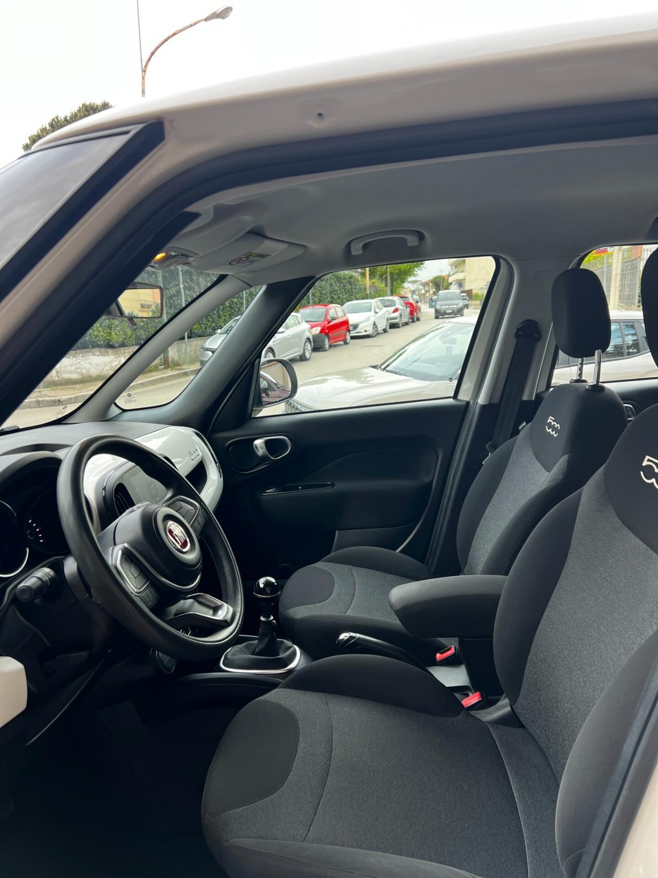 Fiat 500L 1.3 Multijet 95 CV Lounge