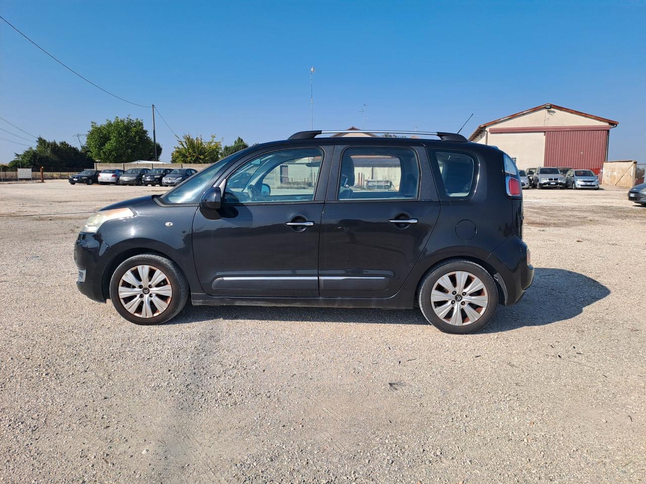 Citroen C3 Picasso gpl