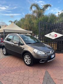 Fiat Sedici 2.0 MJT 16V DPF 4x2 Emotion 12/2009