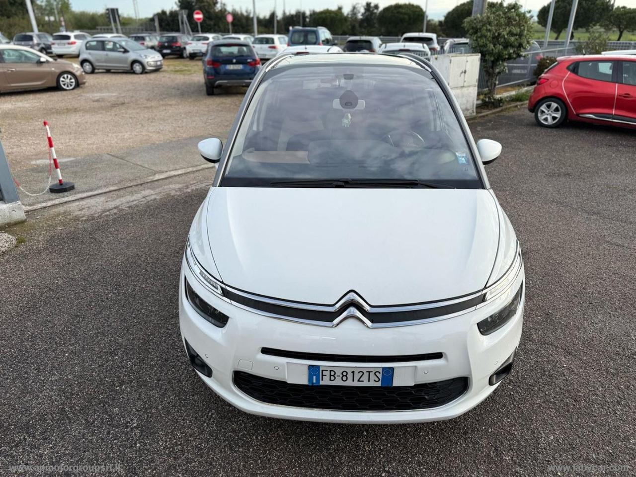 CITROEN Grand C4 Picasso BlueHDi 150 S&S EAT6 Exclusive