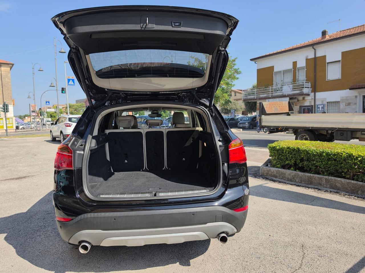 BMW X1 SDRIVE 18D