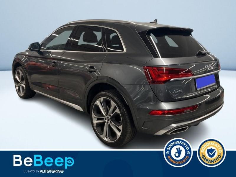 Audi Q5 40 2.0 TDI MHEV 12V S LINE PLUS QUATTRO S-TRONI