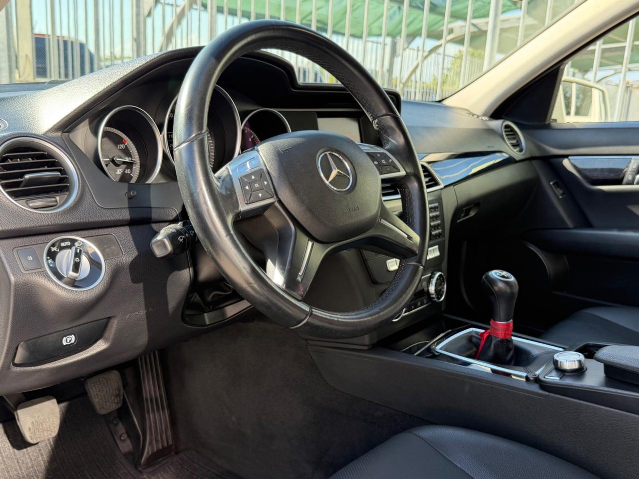 Mercedes-benz C 200 CDI S.W. BlueEFFICIENCY Avantgarde