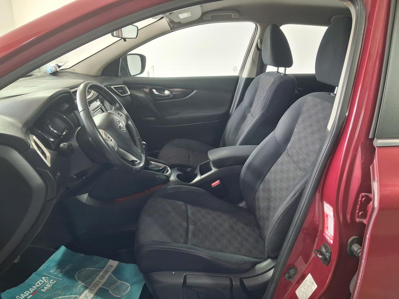 Nissan Qashqai 1.5 dCi DPF unico proprietario