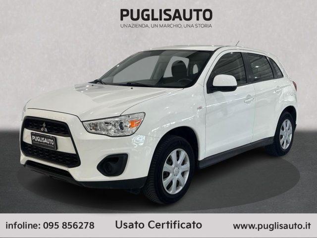 MITSUBISHI ASX 1.6 2WD Inform