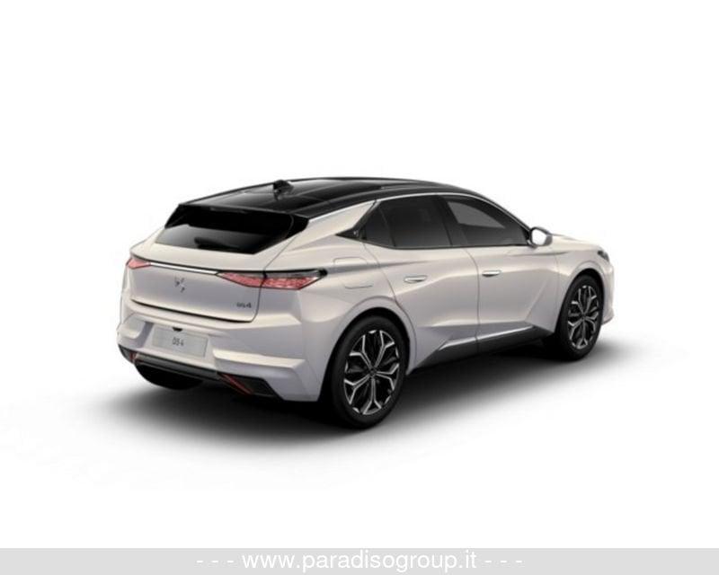 DS DS4 1.2 hybrid Etoile Alcantara 136cv auto