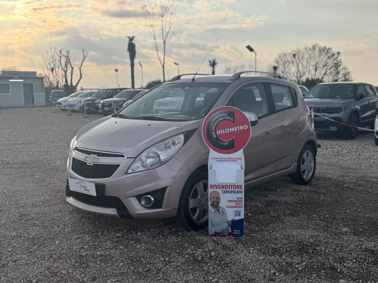 Chevrolet Spark 1.0 Pink Lady Special Edition