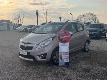 Chevrolet Spark 1.0 Pink Lady Special Edition