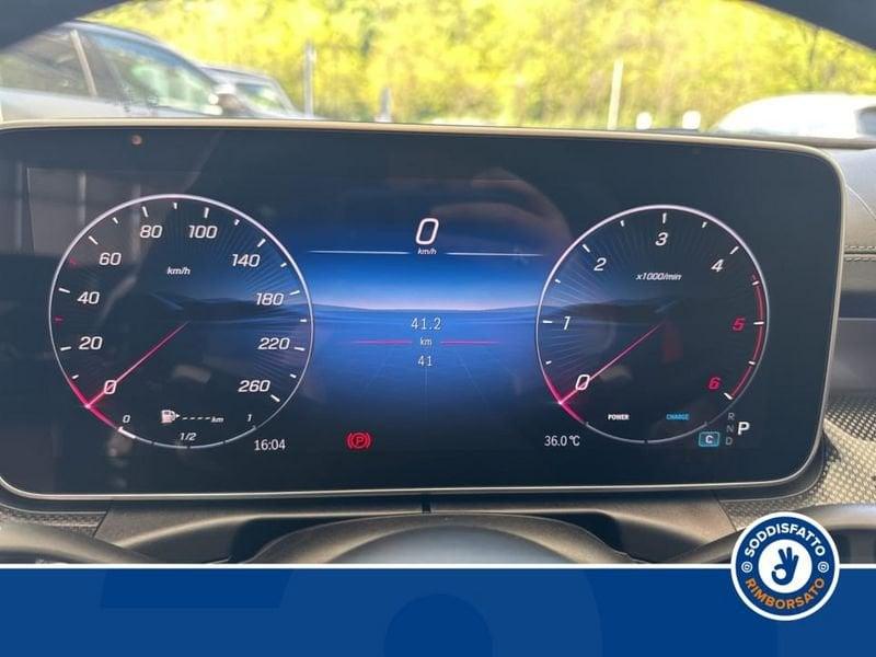 Mercedes-Benz Classe C C SW 220 D 4MATIC Travel Edition AMG Line ADVANCED PLUS