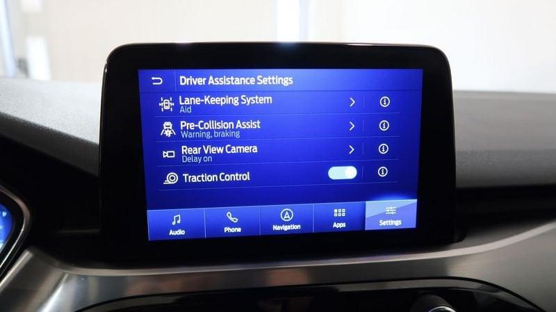 Ford Kuga 2.0 EcoBlue 120CV 2WD Titanium X Auto #SEDILI RISCALDATI#