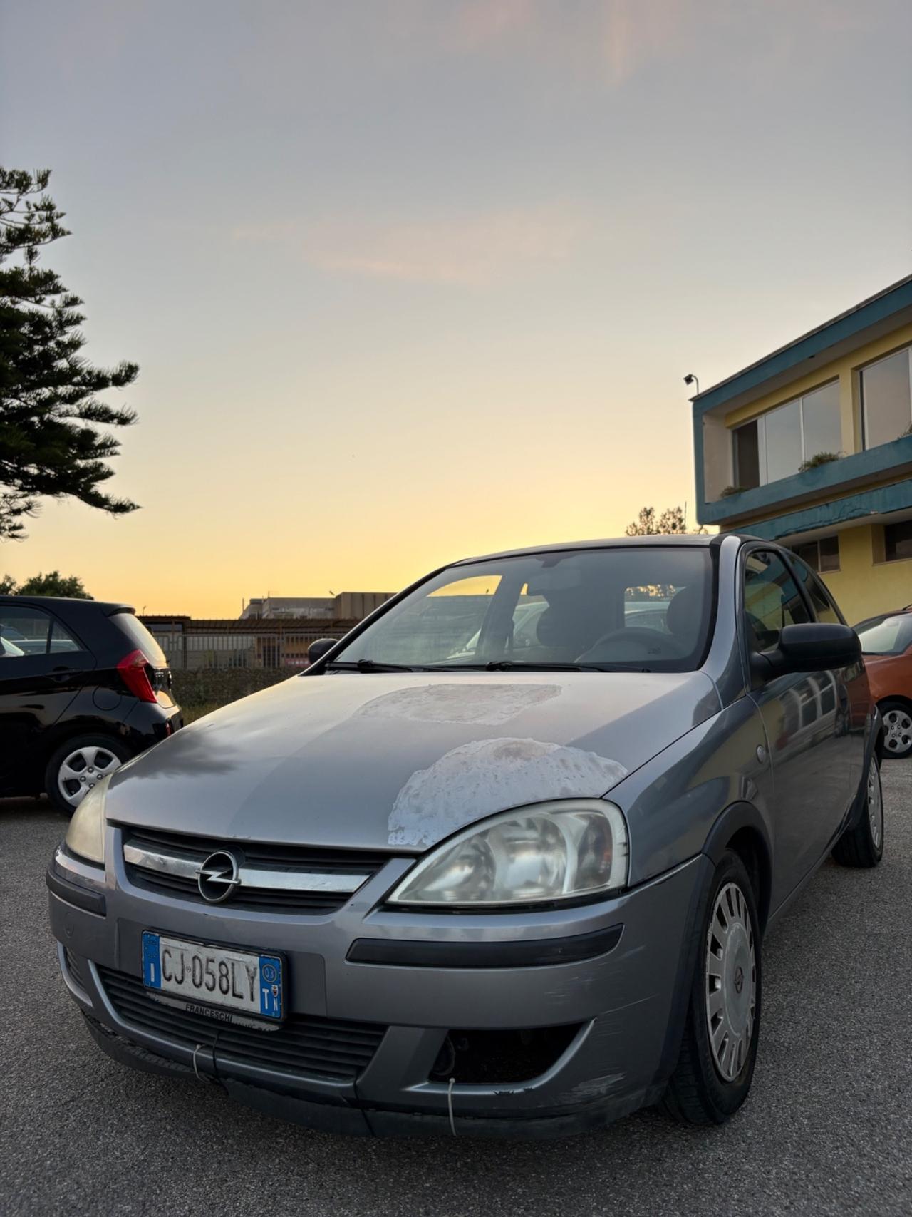 Opel Corsa 1.0i 12V cat 3 porte Club