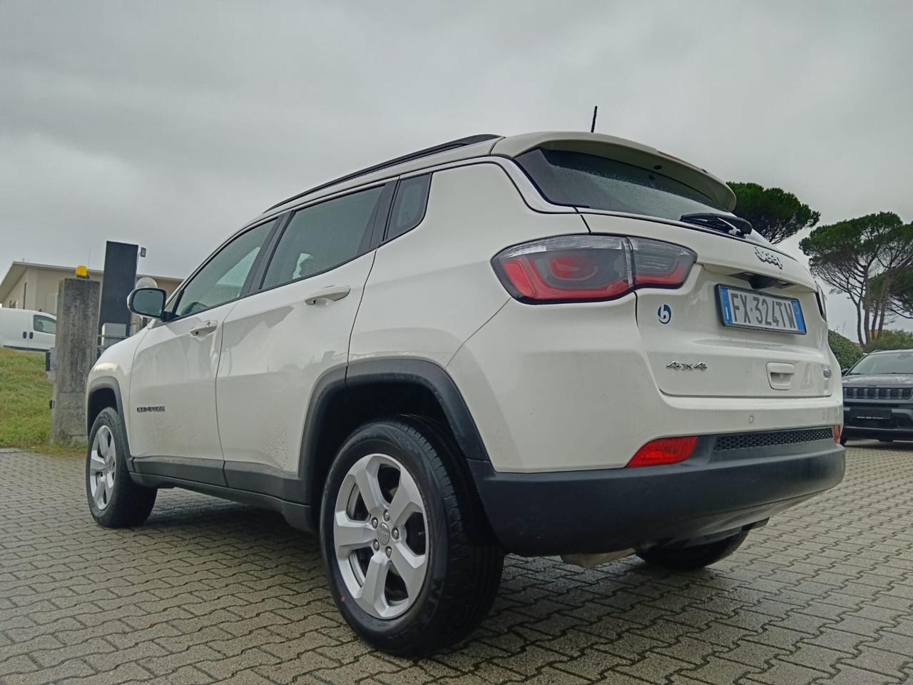 Jeep Compass 2.0 Multijet II 4WD Longitude