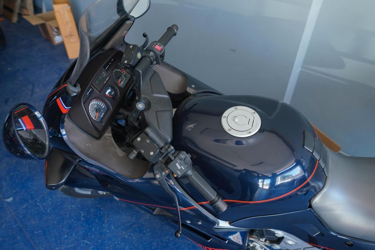 Suzuki GSX 1100 GRAND TOURER SPORT