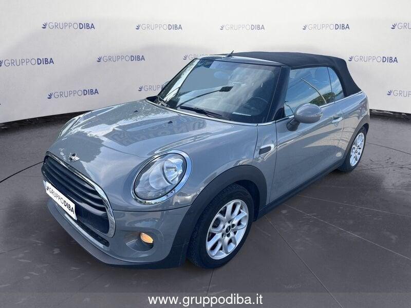 MINI Mini Cabrio 2016 Diesel 1.5 Cooper D auto