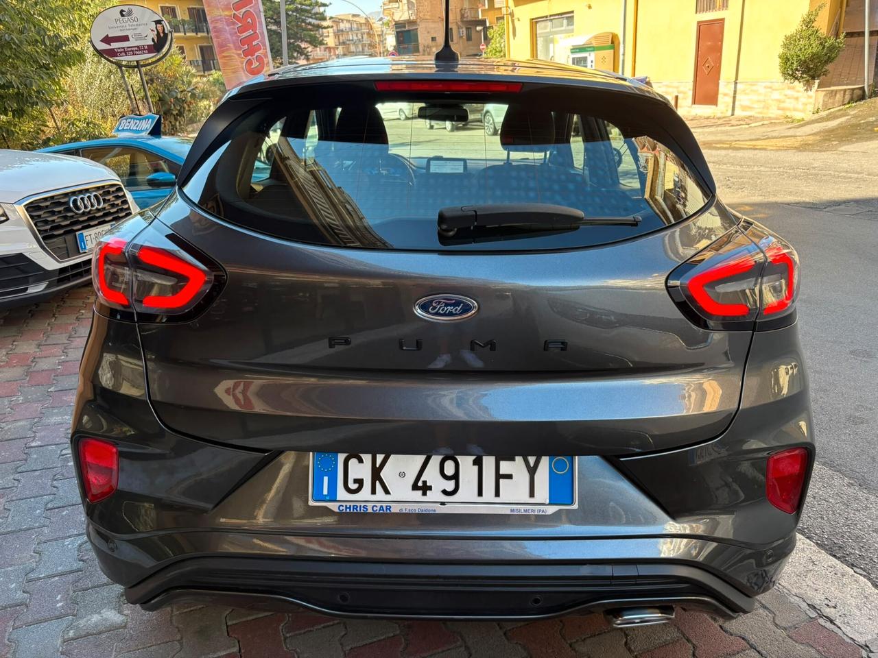 Ford Puma 1.5 EcoBlue 120 CV S&S ST-Line