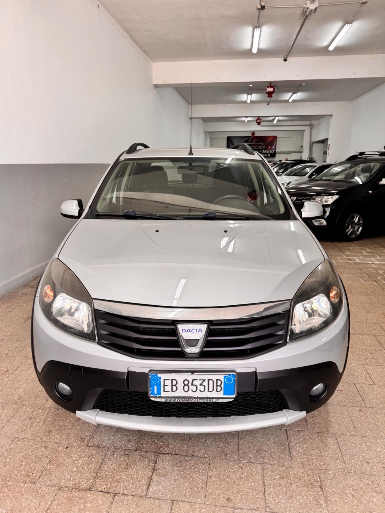 Dacia Sandero Stepway 1.5 DCi 70 Cv