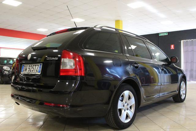 SKODA Octavia 1.9 TDI Wagon UNIPROPRIETARIO !!!