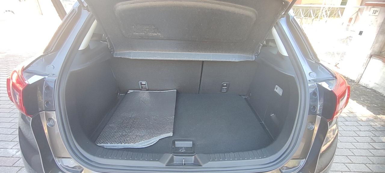 Mazda CX-3 1.5L Skyactiv-D AWD Exceed