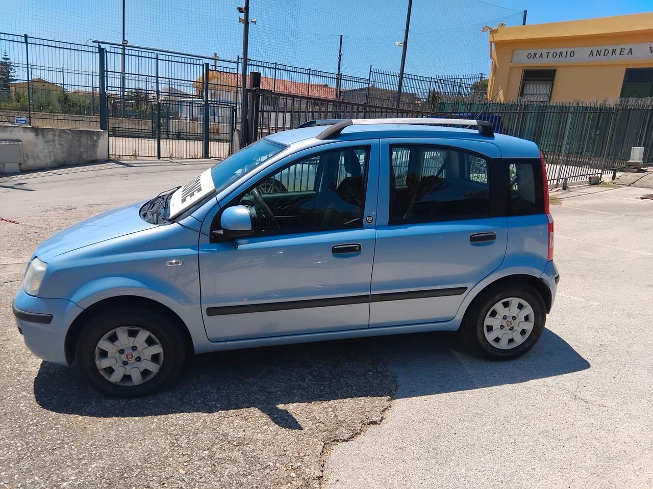 Fiat Panda 1.3 MJT 16V DPF Active
