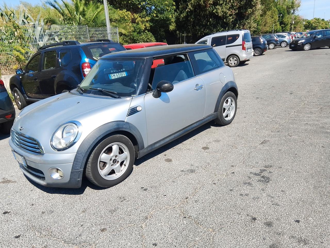 Mini Cooper D