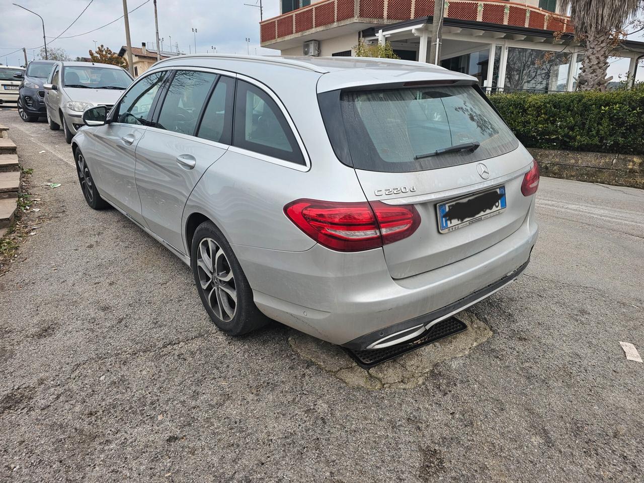 Mercedes-benz C 220d SPORT/REALIZZO IMMEDIATO