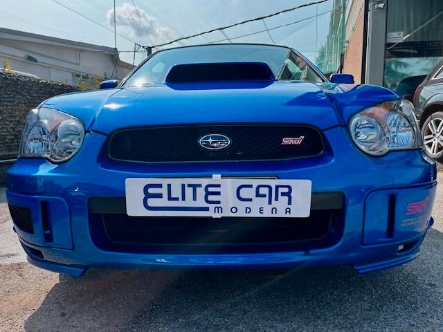 Subaru Impreza 2.0t STI (L.V.P.Solberg) "LIMITED EDITION 176/200
