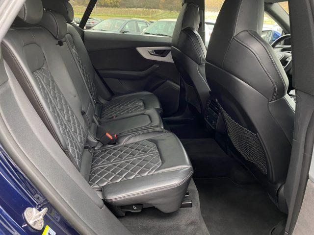 AUDI Q8 50 TDI 286CV FULL S-line, GARANZIA AUDI 2027
