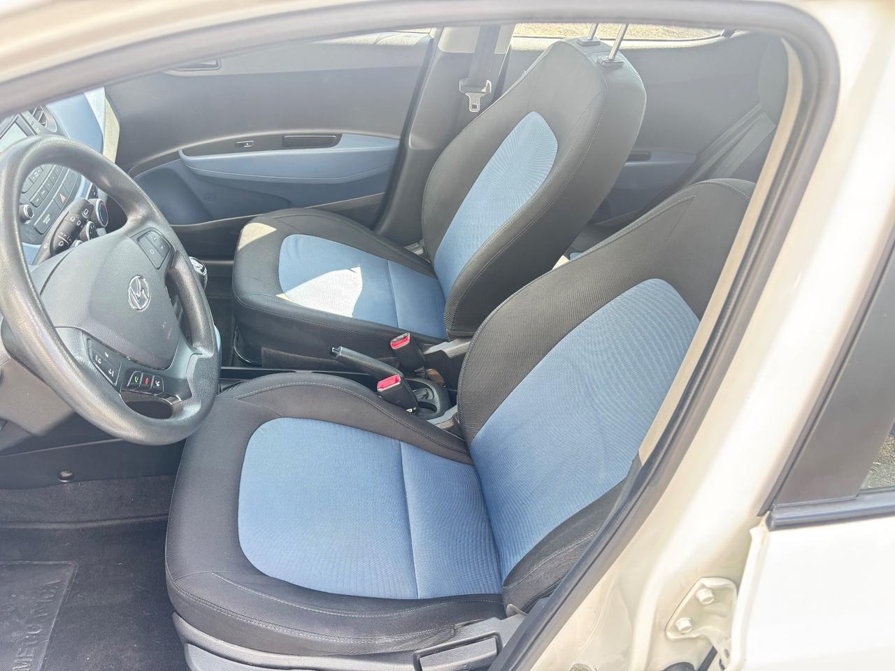 Hyundai i10 1.0 LPGI Econext Sound Edition