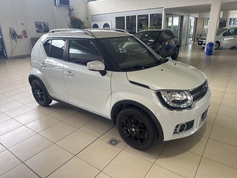Suzuki Ignis Ignis 1.2 Hybrid 4WD All Grip Top
