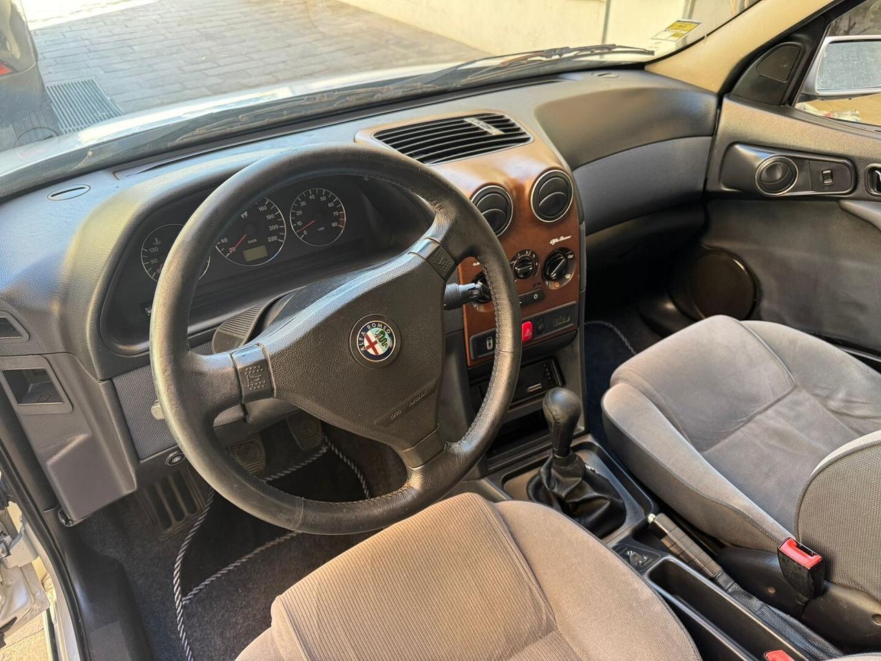 Alfa Romeo 1.4 16v Twinwspark GPL