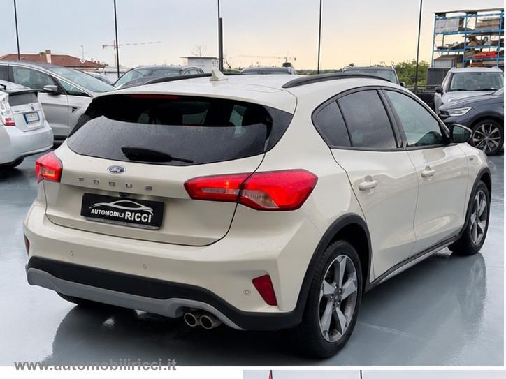 FORD Focus 1.0 EcoBoost 125CV 5p. Active 55.700KM