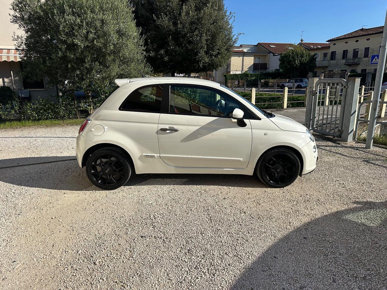 Fiat 500 0.9 TwinAir Turbo Lounge