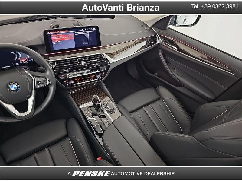 BMW Serie 5 520d xDrive Berlina