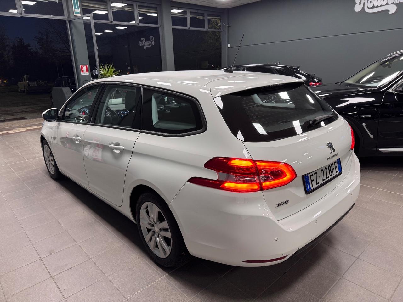 Peugeot 308 BlueHDi 100 S&S SW Business