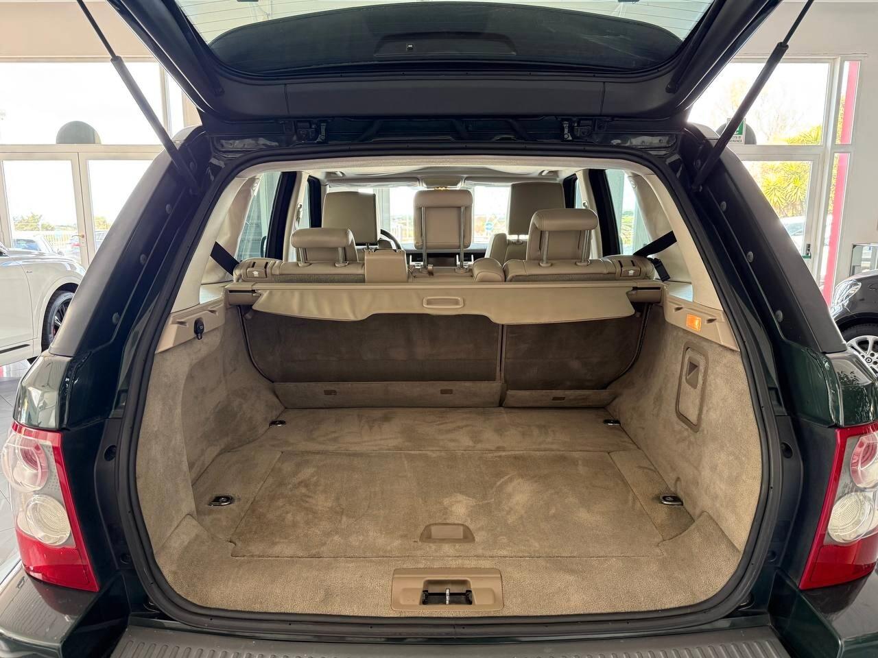 Land Rover Range Sport 3.0 SDV6 HSE