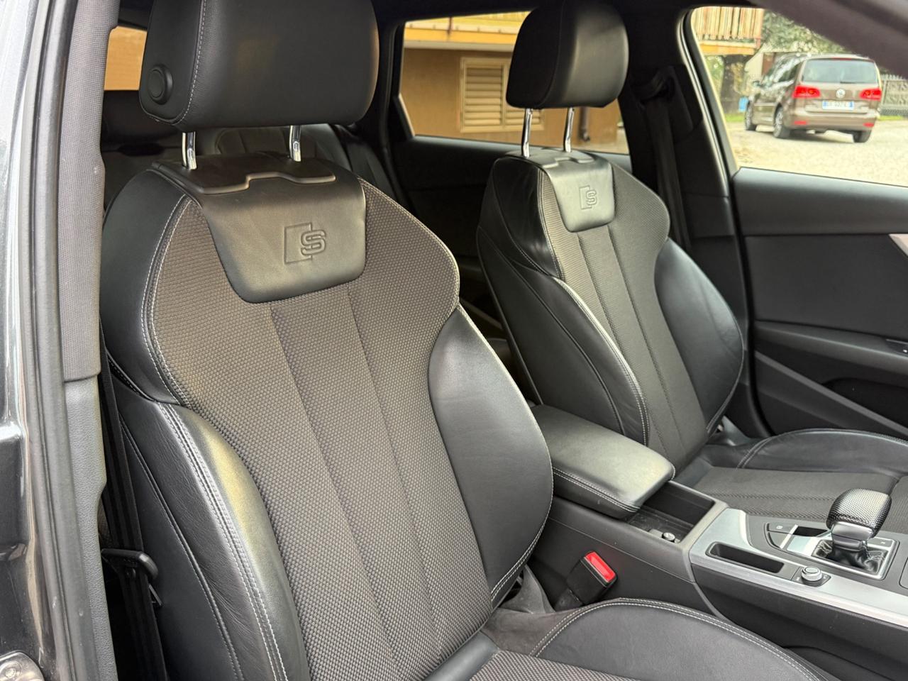 Audi A4 S line