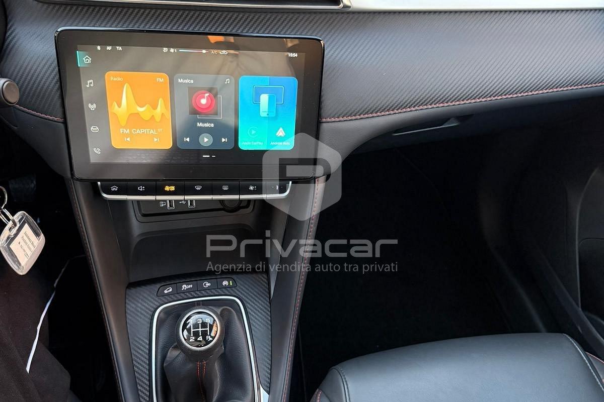 MG ZS 1.5 VTi-tech Luxury